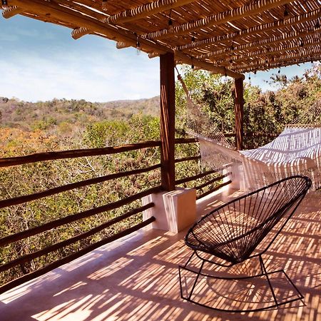 Casa Mono Villa San Agustinillo Kültér fotó