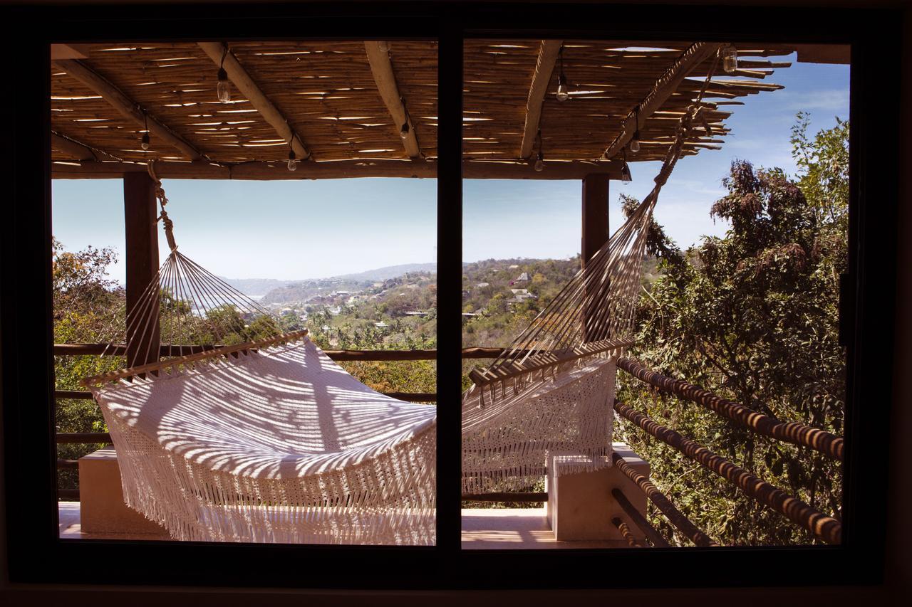 Casa Mono Villa San Agustinillo Kültér fotó