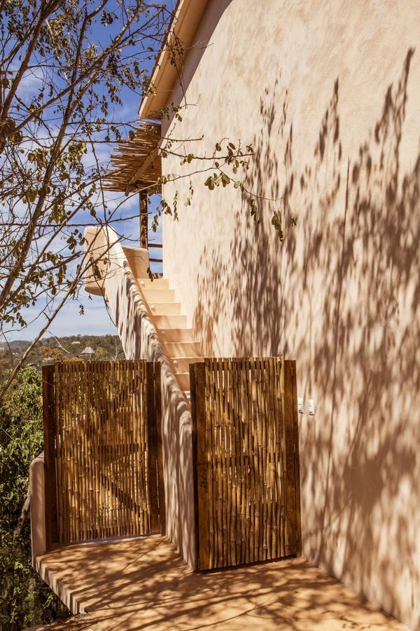 Casa Mono Villa San Agustinillo Kültér fotó