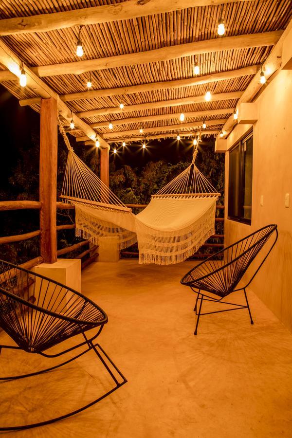 Casa Mono Villa San Agustinillo Kültér fotó